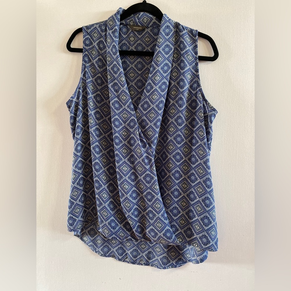 Summer blouse top, Denver Hayes, L - Picture 1 of 5